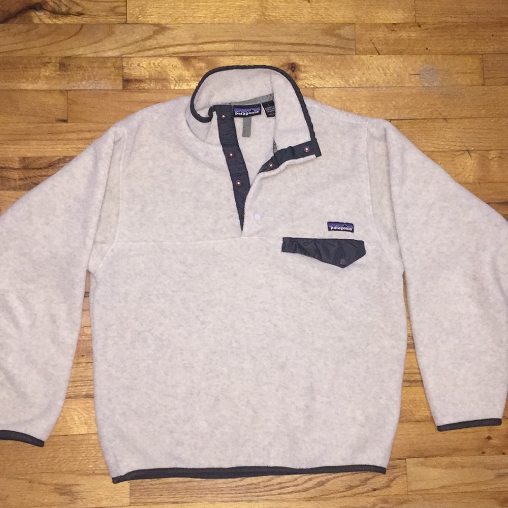 Men’s Synchilla Pullover